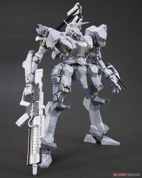 Kotobukiya - Armored Core VI Variable Infinity - 1/72 ASPINA WHITE-GLINT ARMORED CORE 4 Ver.