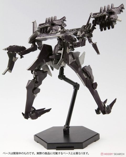 Kotobukiya - Armored Core VI Variable Infinity - 1/72 ASPINA X-SOBRERO FRAGILE