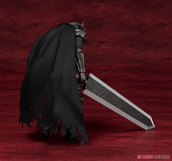 PLAMATEA - Berserk - Guts - Berserker Armor Ver