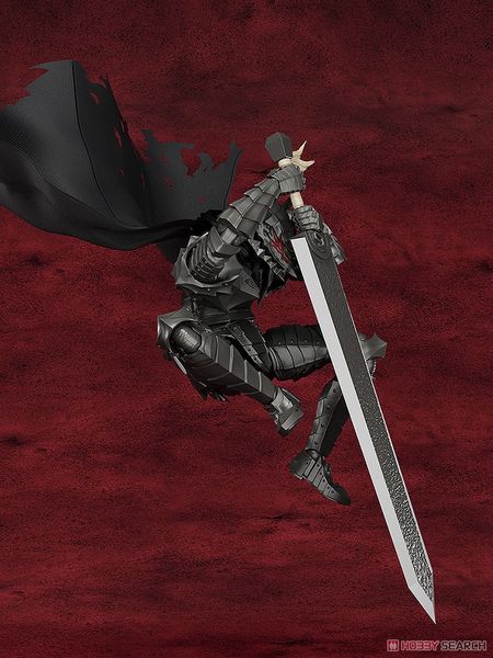 PLAMATEA - Berserk - Guts - Berserker Armor Ver