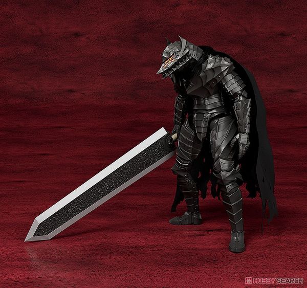 PLAMATEA - Berserk - Guts - Berserker Armor Ver
