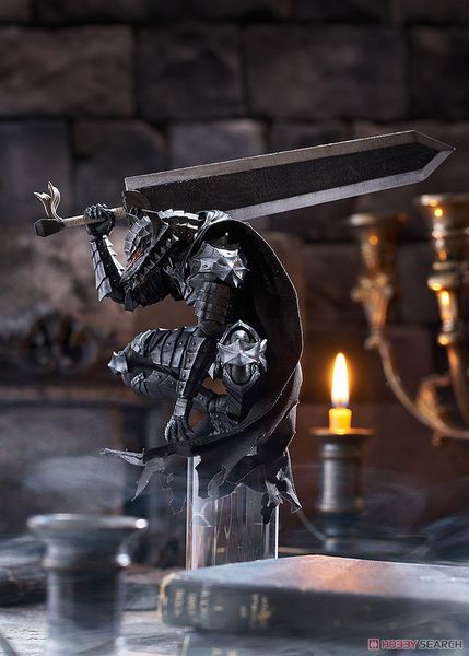 PLAMATEA - Berserk - Guts - Berserker Armor Ver