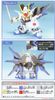 SD BB SENSHI CE BATTLES OF DESTINY SET