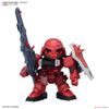 SD BB SENSHI ZGMF ZAKU SERIES SET