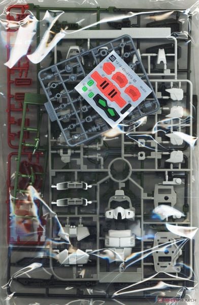 SD BB SENSHI C.E.73 - STARGAZER SET