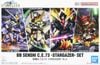 SD BB SENSHI C.E.73 - STARGAZER SET