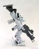 Kotobukiya - Armored Core VI Variable Infinity - 1/72 LINEARK WHITE-GLINT & VOB SET