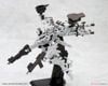 Kotobukiya - Armored Core VI Variable Infinity - 1/72 LINEARK WHITE-GLINT & VOB SET