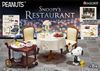 Re-ment - Snoopy - Restaurant