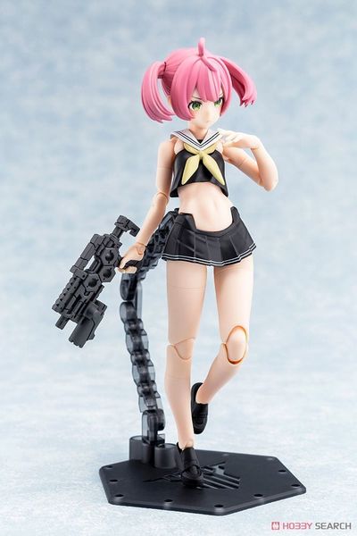 Kotobukiya - Megami Device - 1/1 Buster Doll Gunner Midnight Fang