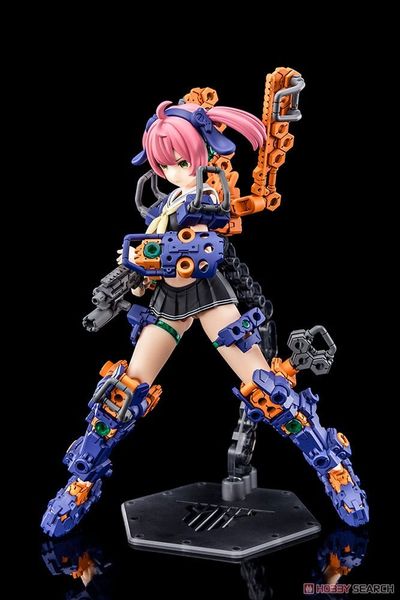 Kotobukiya - Megami Device - 1/1 Buster Doll Gunner Midnight Fang