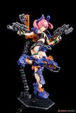 Kotobukiya - Megami Device - 1/1 Buster Doll Gunner Midnight Fang