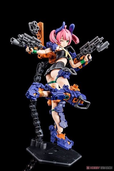 Kotobukiya - Megami Device - 1/1 Buster Doll Gunner Midnight Fang