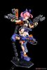 Kotobukiya - Megami Device - 1/1 Buster Doll Gunner Midnight Fang