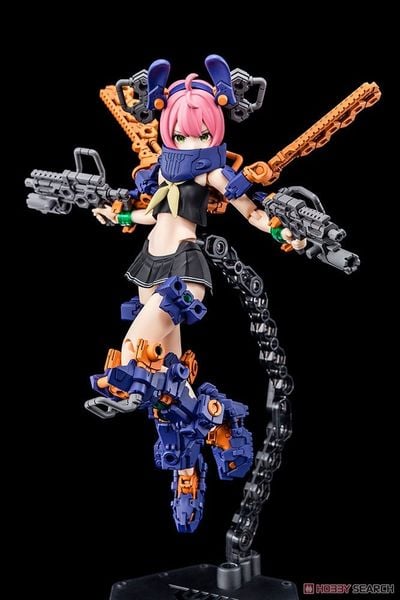 Kotobukiya - Megami Device - 1/1 Buster Doll Gunner Midnight Fang