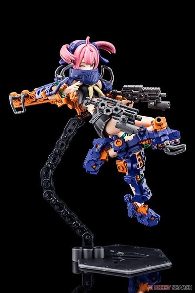 Kotobukiya - Megami Device - 1/1 Buster Doll Gunner Midnight Fang