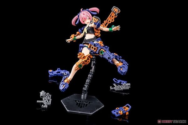 Kotobukiya - Megami Device - 1/1 Buster Doll Gunner Midnight Fang