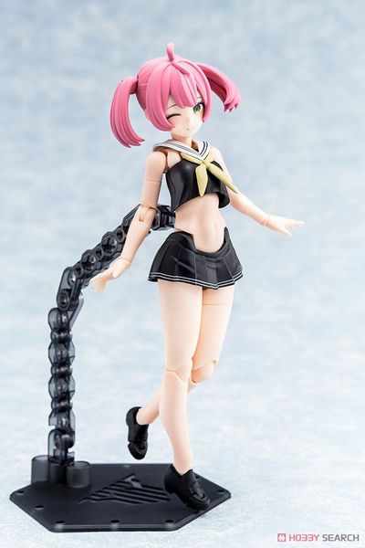 Kotobukiya - Megami Device - 1/1 Buster Doll Gunner Midnight Fang