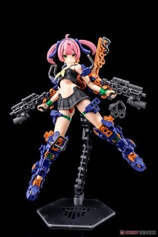 Kotobukiya - Megami Device - 1/1 Buster Doll Gunner Midnight Fang