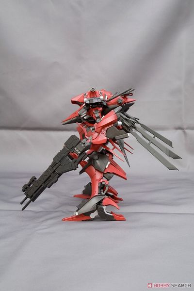 Kotobukiya - Armored Core VI Variable Infinity - 1/72 RAYLEONARD 03-AALIYAH KPACHAЯ FULL PACKAGE VERSION