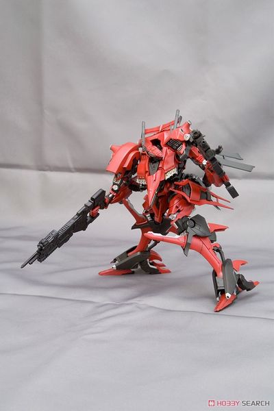 Kotobukiya - Armored Core VI Variable Infinity - 1/72 RAYLEONARD 03-AALIYAH KPACHAЯ FULL PACKAGE VERSION