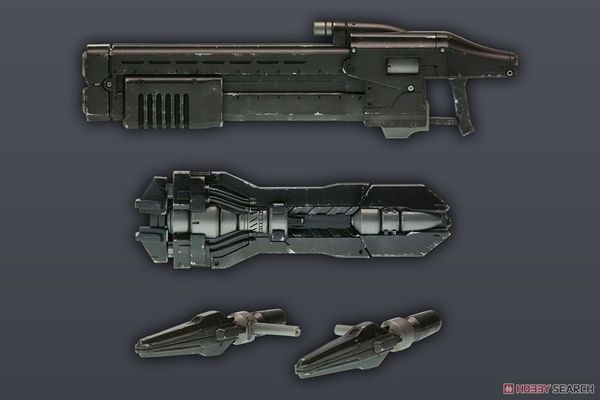 Kotobukiya - Armored Core VI Variable Infinity - 1/72 RAYLEONARD 03-AALIYAH KPACHAЯ FULL PACKAGE VERSION