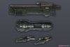 Kotobukiya - Armored Core VI Variable Infinity - 1/72 RAYLEONARD 03-AALIYAH KPACHAЯ FULL PACKAGE VERSION