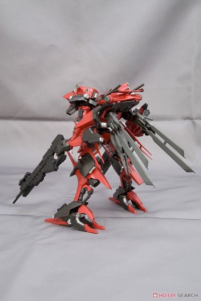 Kotobukiya - Armored Core VI Variable Infinity - 1/72 RAYLEONARD 03-AALIYAH KPACHAЯ FULL PACKAGE VERSION
