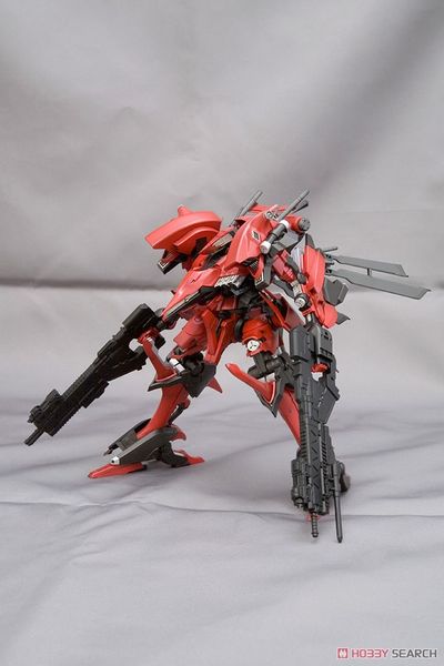 Kotobukiya - Armored Core VI Variable Infinity - 1/72 RAYLEONARD 03-AALIYAH KPACHAЯ FULL PACKAGE VERSION