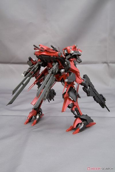 Kotobukiya - Armored Core VI Variable Infinity - 1/72 RAYLEONARD 03-AALIYAH KPACHAЯ FULL PACKAGE VERSION