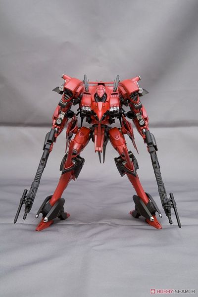 Kotobukiya - Armored Core VI Variable Infinity - 1/72 RAYLEONARD 03-AALIYAH KPACHAЯ FULL PACKAGE VERSION