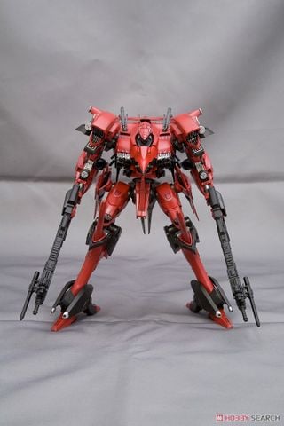Kotobukiya - Armored Core VI Variable Infinity - 1/72 RAYLEONARD 03-AALIYAH KPACHAЯ FULL PACKAGE VERSION