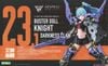 Kotobukiya - Megami Device - 1/1 BUSTER DOLL KNIGHT DARKNESS CLAW