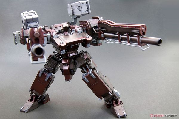 Kotobukiya - Armored Core VI Variable Infinity - 1/72 GA GAN01-SUNSHINE-E FEEDBACK
