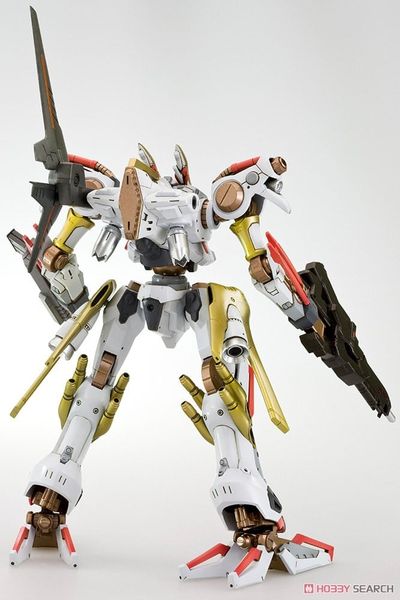 Kotobukiya - Armored Core VI Variable Infinity - 1/72 MIRAGE C-03-HELIOS Victoria