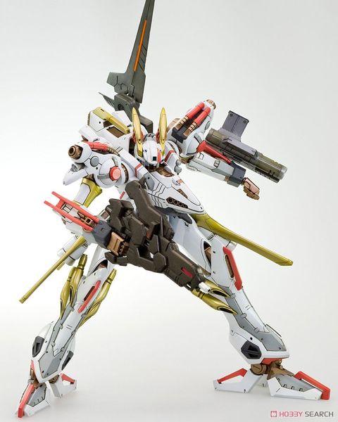 Kotobukiya - Armored Core VI Variable Infinity - 1/72 MIRAGE C-03-HELIOS Victoria
