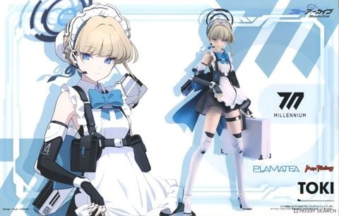 PLAMATEA - Blue Archive - Toki