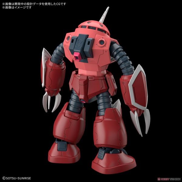HG CE 1/144 ZGOK - SEED FREEDOM Ver