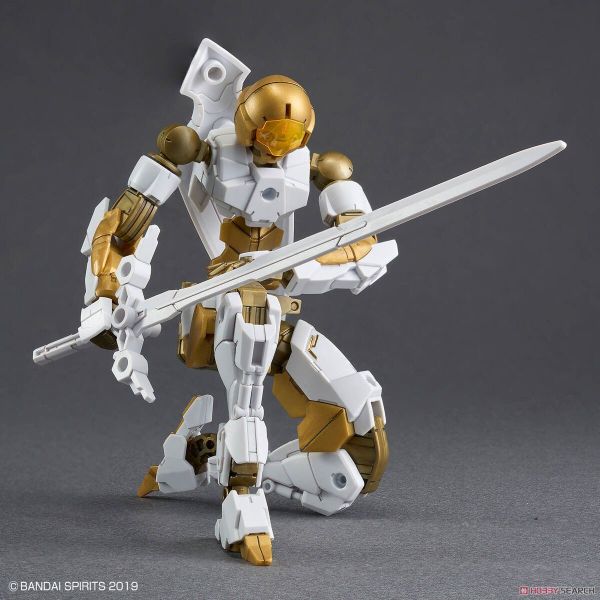 30MM 1/144 EXM-A9rk SPINATIO - ROYAL KNIGHT TYPE