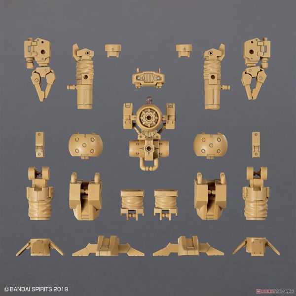 30MM 1/144 OPTION PARTS SET 18 - ARM UNIT/LEG UNIT 2