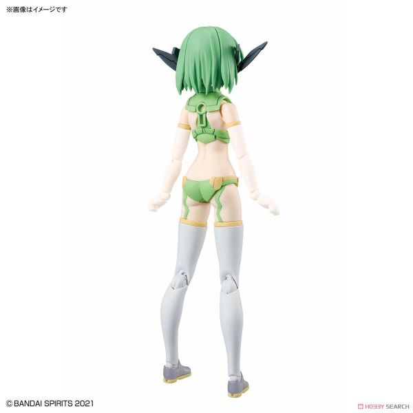 30MS OPTION PARTS SET 16 - FAIRY COSTUME - COLOR B