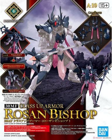 30MF CLASS UP ARMOR - ROSAN BISHOP