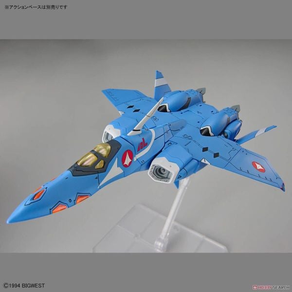 HG 1/100 VF-22S STURMVOGEL 2 MAXIMILIAN JENIUS USE