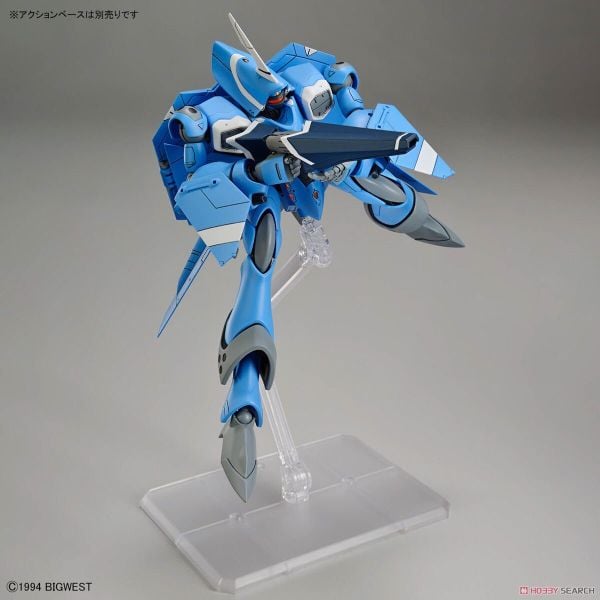 HG 1/100 VF-22S STURMVOGEL 2 MAXIMILIAN JENIUS USE