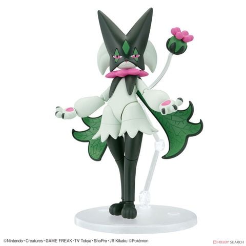 Pokemon Plastic Model COLLECTION 56 SELECT SERIES Meowscarada