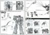 HG UC 1/144 Psycho Gundam Mk II / MK 2