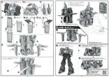 HG UC 1/144 Psycho Gundam Mk II / MK 2