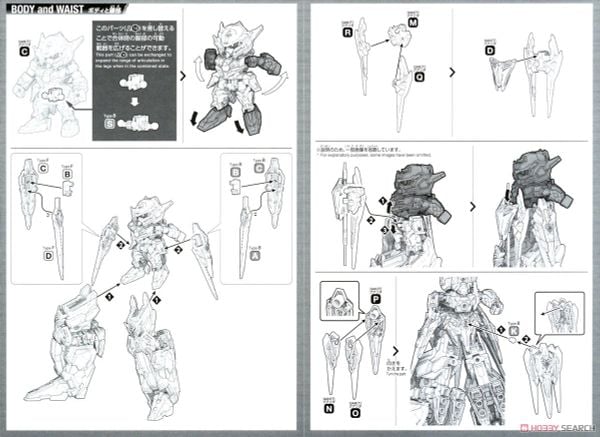 SDW HEROES CAPTAIN GUNDAM QANT GF / QAN[T] GF