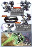 SDW HEROES GF GUNDAM ASTRAEA TYPE B