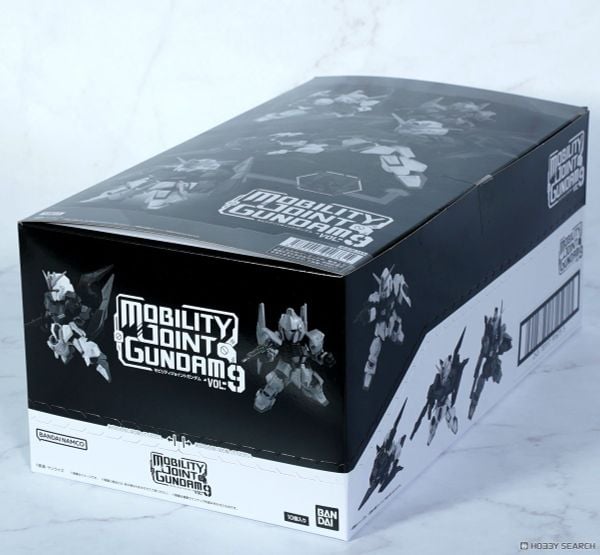 Mobility Joint Gundam Vol 9